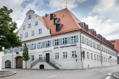 Hotel & Restaurant Posthalterei Hotels in Adelsried