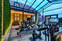 Weissenhaus Private Nature Luxury Resort - Gym