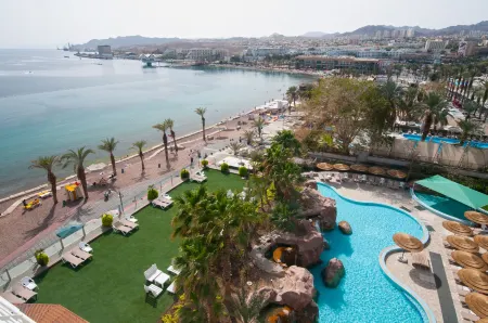 Leonardo Plaza Hotel Eilat