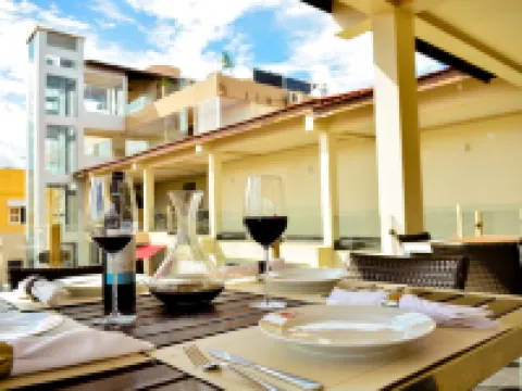 Hotel Do Forte โรงแรมในมากาปา