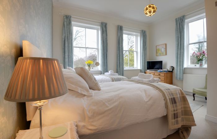Grosmont House