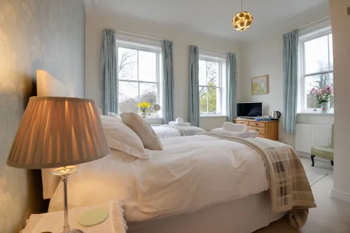 格羅斯矇住宿加早餐旅館 格羅斯蒙特住宿飯店