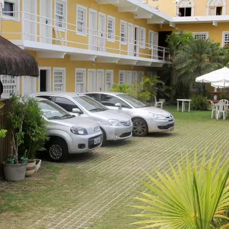 Hotel Pousada da Mangueira
