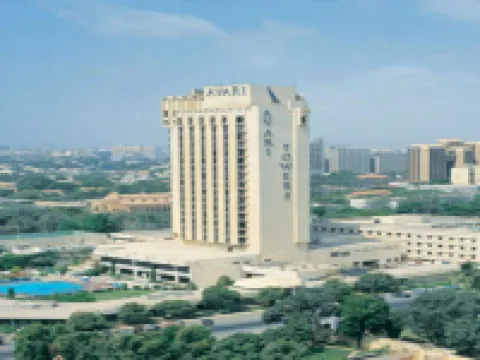 Avari Towers Karachi カラチのホテル