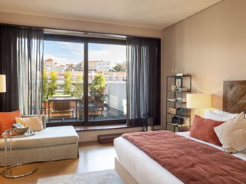 Hotel Britania Art Deco Lisboa