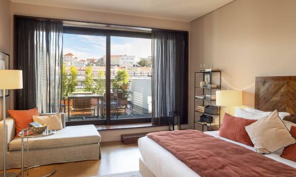 Hotel Britania Art Deco Lisboa