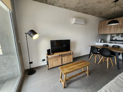 Loi Flats Neuquen, Edificio Talero Hotel di 