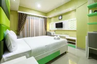 Strategic Studio the Oasis Cikarang Near Omni Hospital Hotels in South Cikarang