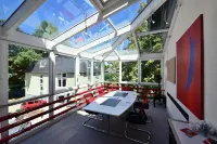 Art Hotel Weimar Các khách sạn ở Weimar
