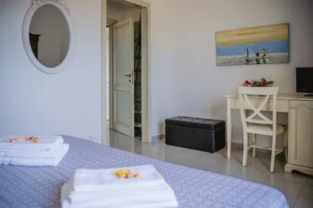 S'Ard Guest House Sassari Отели рядом со станцией Sassari