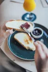 Plaza Real Suites Hotel - breakfast