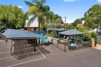 Bluegum Dubbo - breakfast