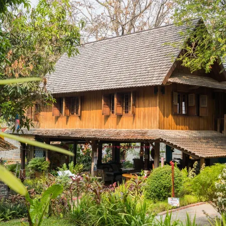 OCK POP TOK MEKONG VILLA