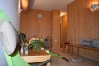 Hotel Bünda Davos - spa