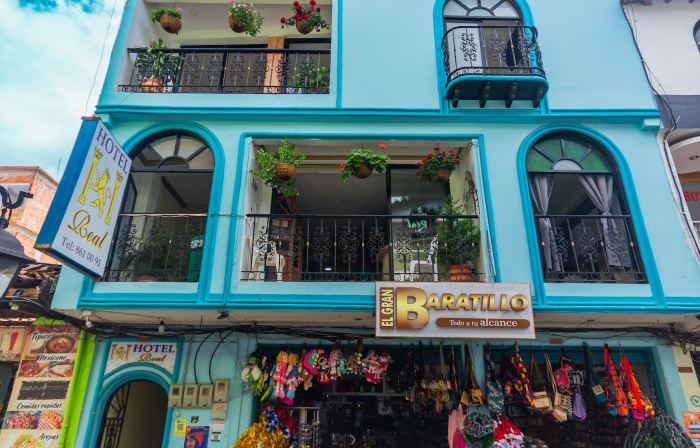 Hotel Real Guatape