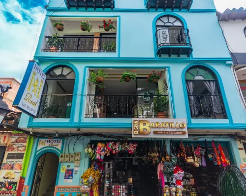 Hotel Real Guatape Hotels in Guatape