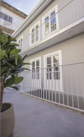 Santa Luzia Apartments by Guestify Отели рядом с достопримечательностью «Guimarães Historical City Centre»