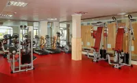 SH Villa Gadea Hotel - gimnasio