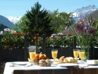 La Petite Grange - breakfast