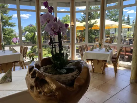 Parkhotel Margaretenhof Отели в г. Папстдорф