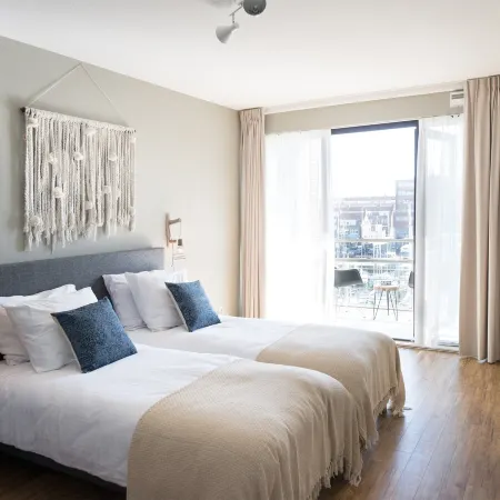 Luxury 3 Room Apartment in Scheveningen