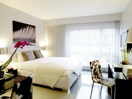 VISIONAPARTMENTS Binzmühlestrasse 46 - contactless check-in