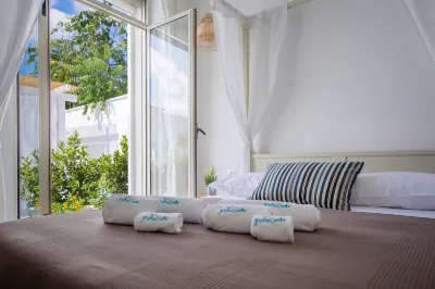 Petra Solis | JD Vacanze Hotel in zona Ghetto Ebraico