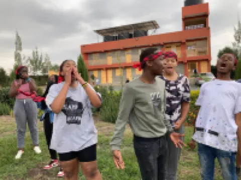 The Lukenya Resort(ザ ルケニャ リゾート) アティ・リバーのホテル