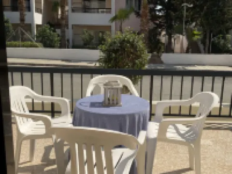 Seashell Apartments Hotels in Paphos
