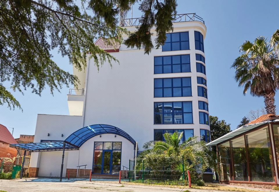 hotel overview picture