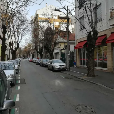 Belgrade Center Apartment Skadarlija II
