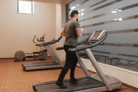 Grand Resort Jermuk Sanatorium - Gym