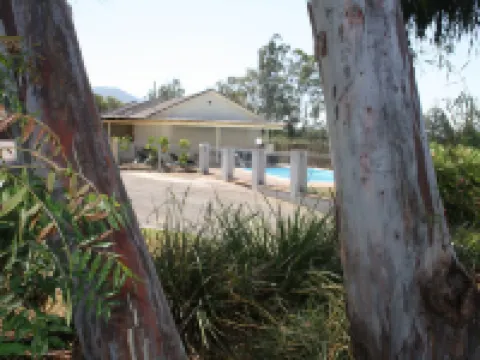 Isis Motel Scone Hotels in Scone