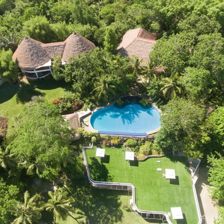 Amun Ini Beach Resort & Spa