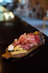 Villars Lodge - petit déjeuner