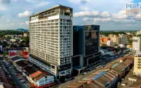 The Straits Melaka by Perfect Host Hotels near tm klebang