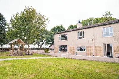 The Brambles Retreat in the Mournes Hotel a 