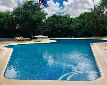 The Overhang Hotels in Temeke