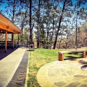 Cabañas Santa Barbara