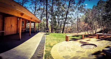 Cabañas Santa Barbara