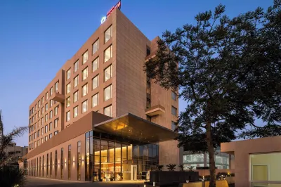 Ramada Encore By Wyndham Bhiwadi Phool Bagh Chowk Hotels in Алвар