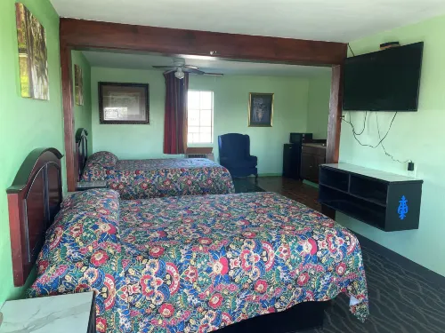 Jacks motel Hotels in Orleans Parish
