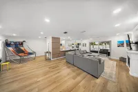 Mediterranean Oasis! Pool, Game Room & Lounging