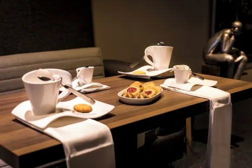 Kharma Suites - Gym
