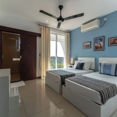 Oceanfront Condominium - Nilaveli