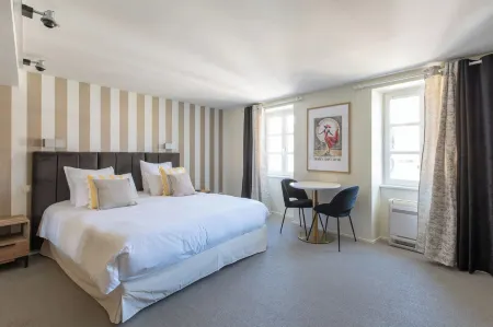 La Petite Fugue Отели рядом с достопримечательностью «Marche aux Vins»