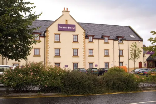 Premier Inn Edinburgh A1 (Newcraighall) Hotels in Bonnyrigg