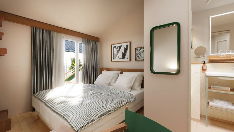 Alfred Hotels Toulouse Centre Wilson - Renovated Hotel