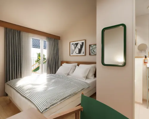 Alfred Hotels Toulouse Centre Wilson - Renovated Hotel Hotels near Basilique St-Sernin