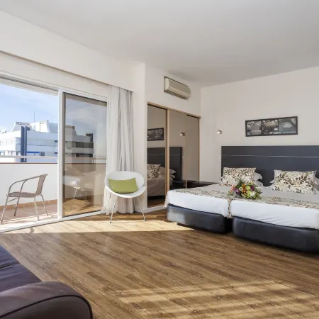 Alvor Atlântico Beach Aparthotel